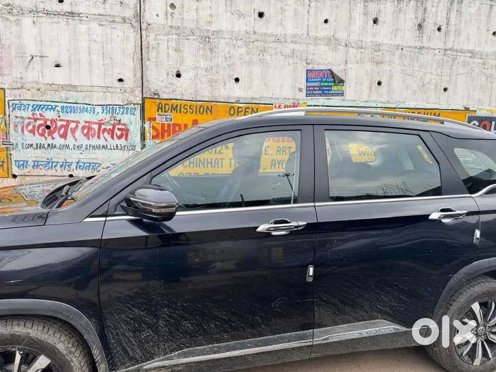 Mg Hector 2.0 Super 2020