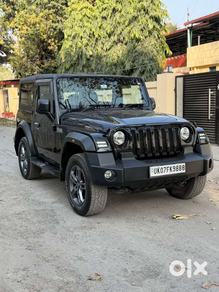 Mahindra Thar