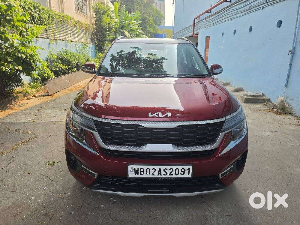 Kia Seltos Htk Plus G, 2022, Petrol