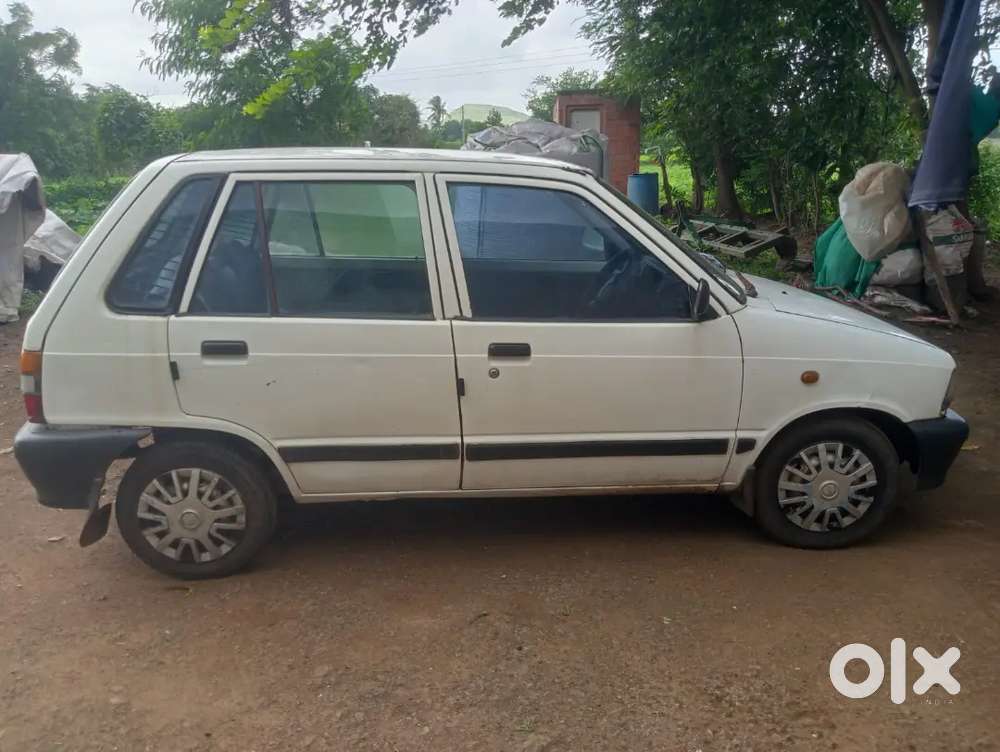Maruti Suzuki 800 Ac 2003
