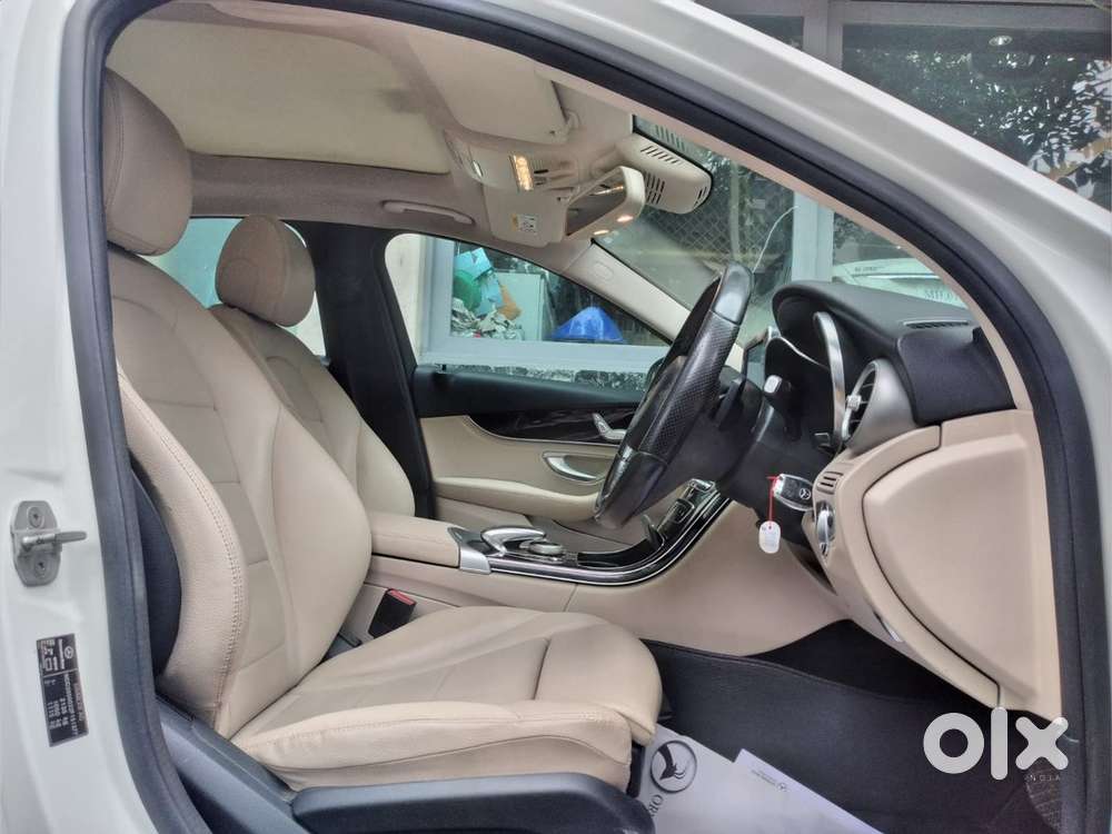 Mercedes-benz C Class 2016