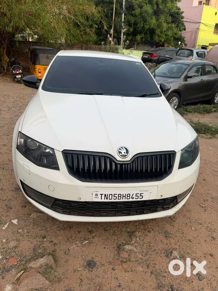Skoda Octavia Ambition 2016