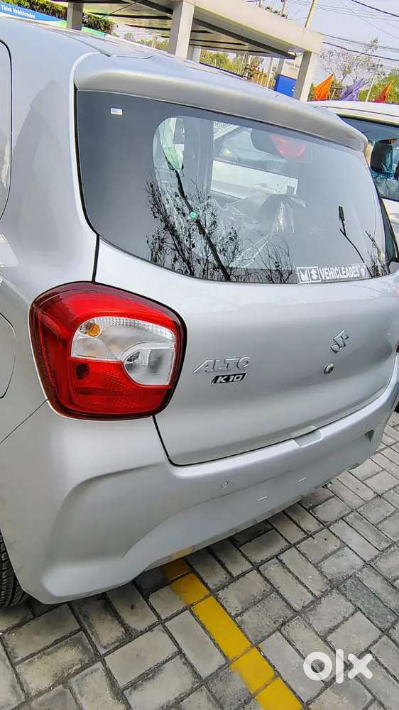 Maruti Suzuki Alto K10 2026 Petrol 4000 Km Driven