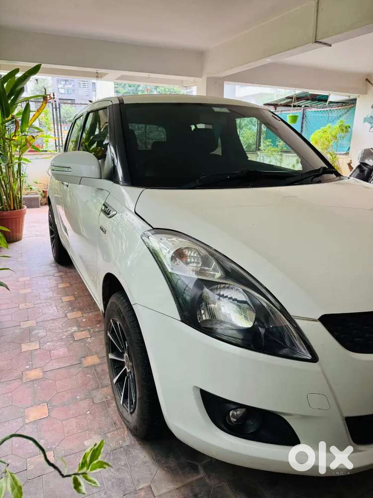 Maruti Suzuki Swift Vdi 2012