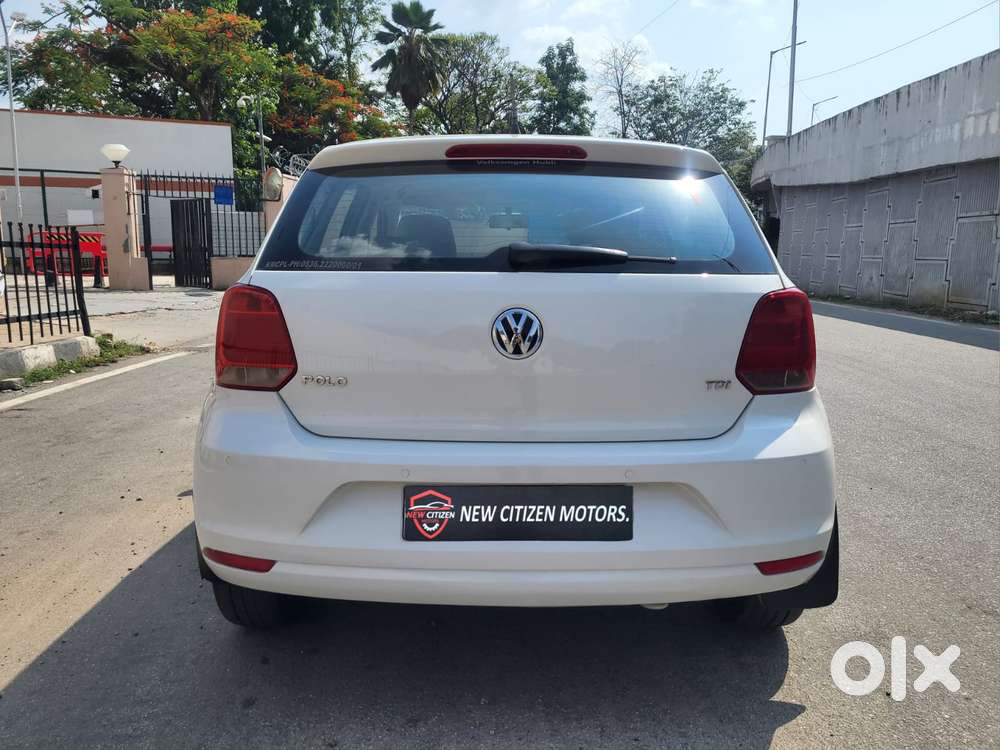 Volkswagen Polo 1.5 Tdi Comfortline, 2015, Diesel