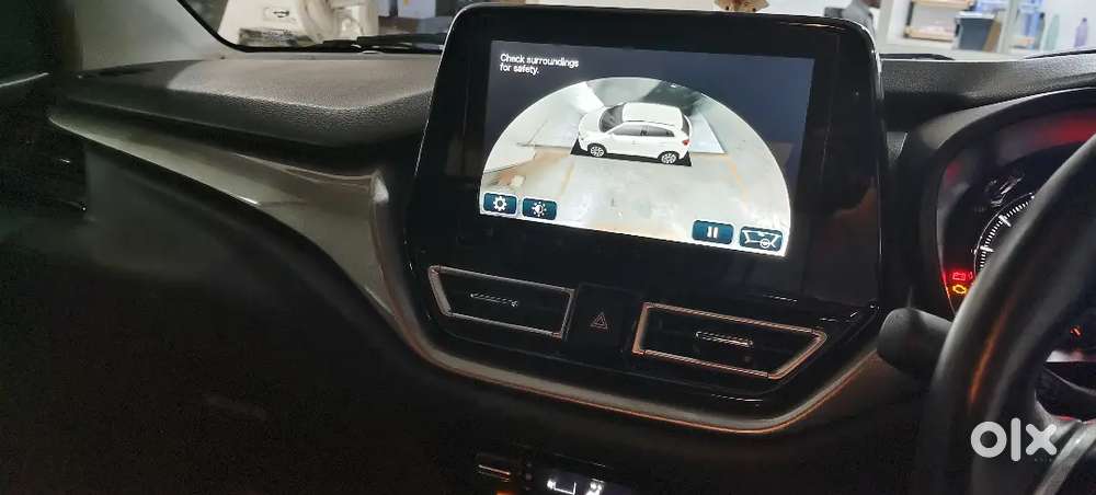 Maruti Suzuki Baleno 2023 Alpha