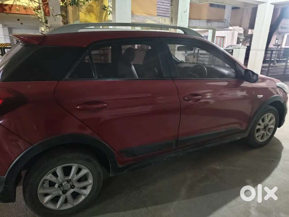 Hyundai I20 Active 2015 Petrol 83000 Km Driven