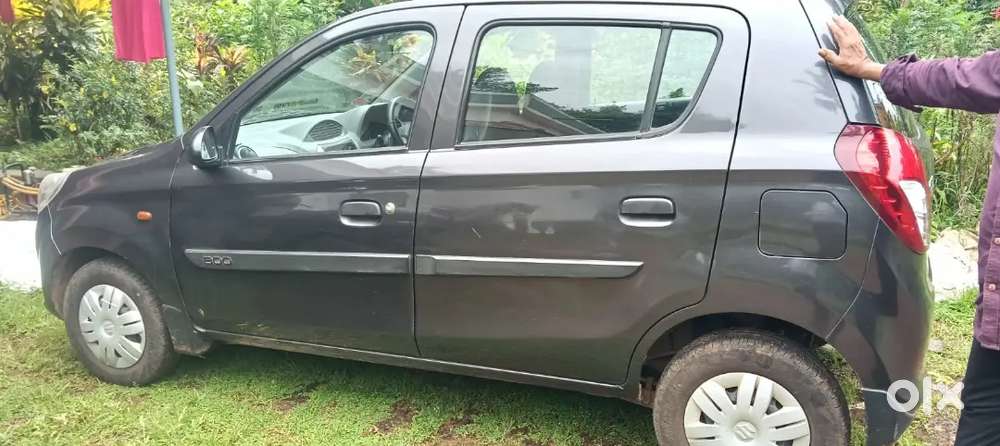 Maruti Suzuki Alto Lxi 2016 Year Car