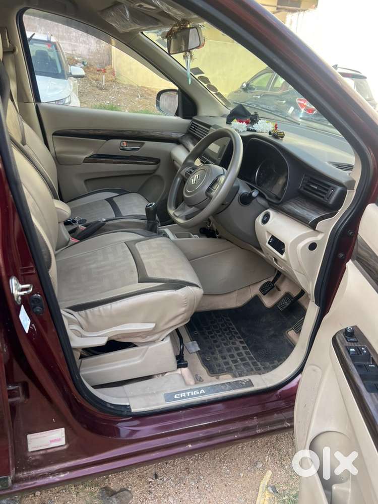 Maruti Suzuki Ertiga 1.5 Zxi 2019
