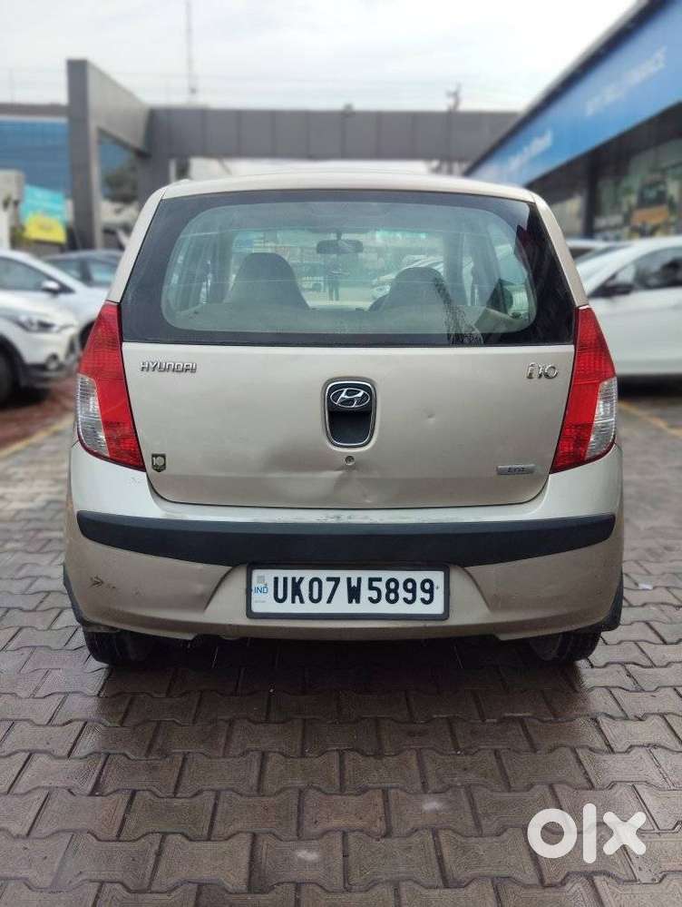 Hyundai I10, 2008, Petrol
