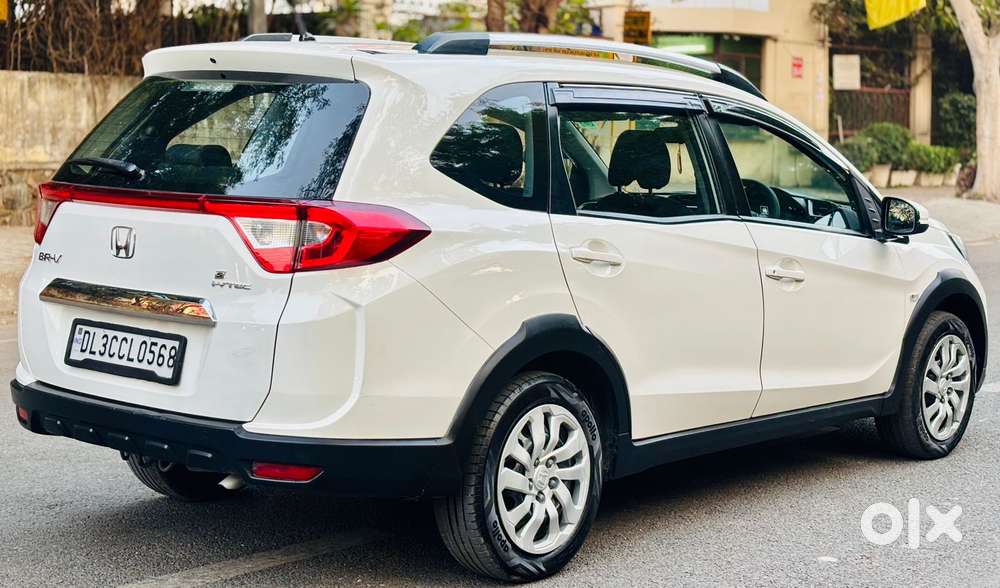 Honda Br-v I-dtec S Mt, 2016, Petrol