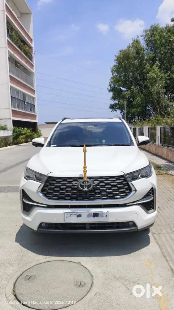 Toyota Innova Hycross 2026 Hybrid 7 Str