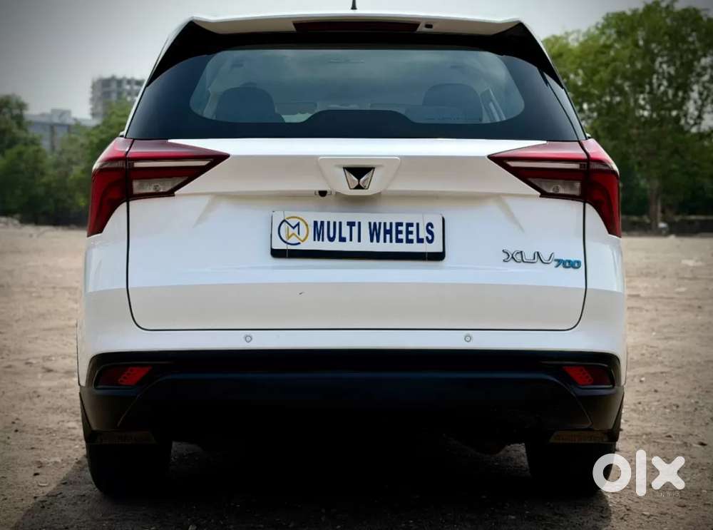 Mahindra Xuv700, 2025, Diesel