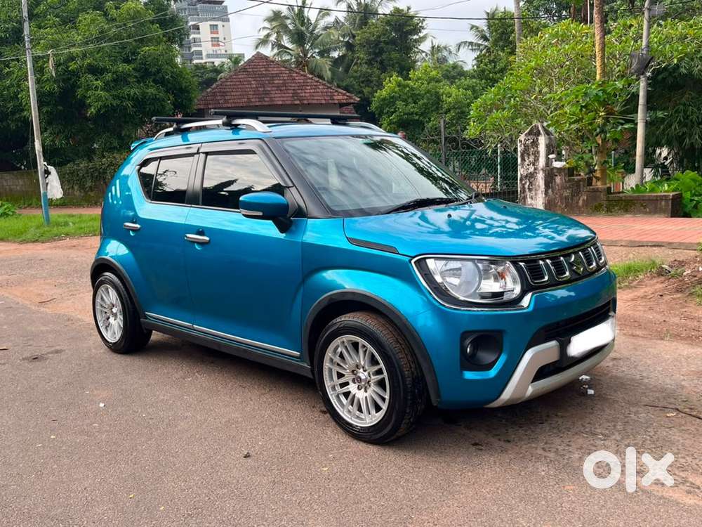 Maruti Suzuki Ignis 2022 Petrol Well Maintained