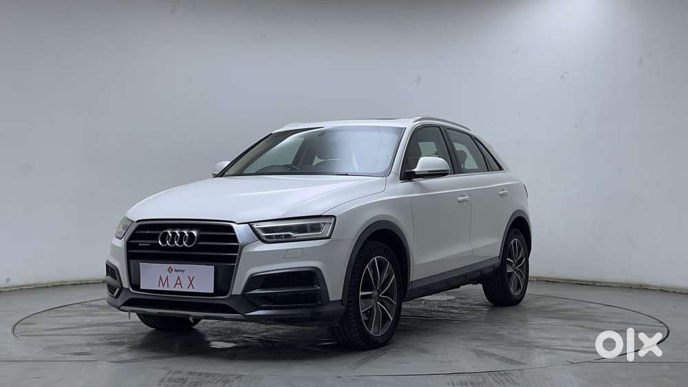 Audi Q3 2.0 35 Tdi Quattro Premium Plus, 2018, Diesel