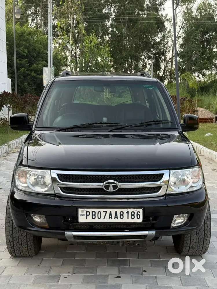 Tata Safari 2011 Diesel Well Maintained 2031 Tak Pass