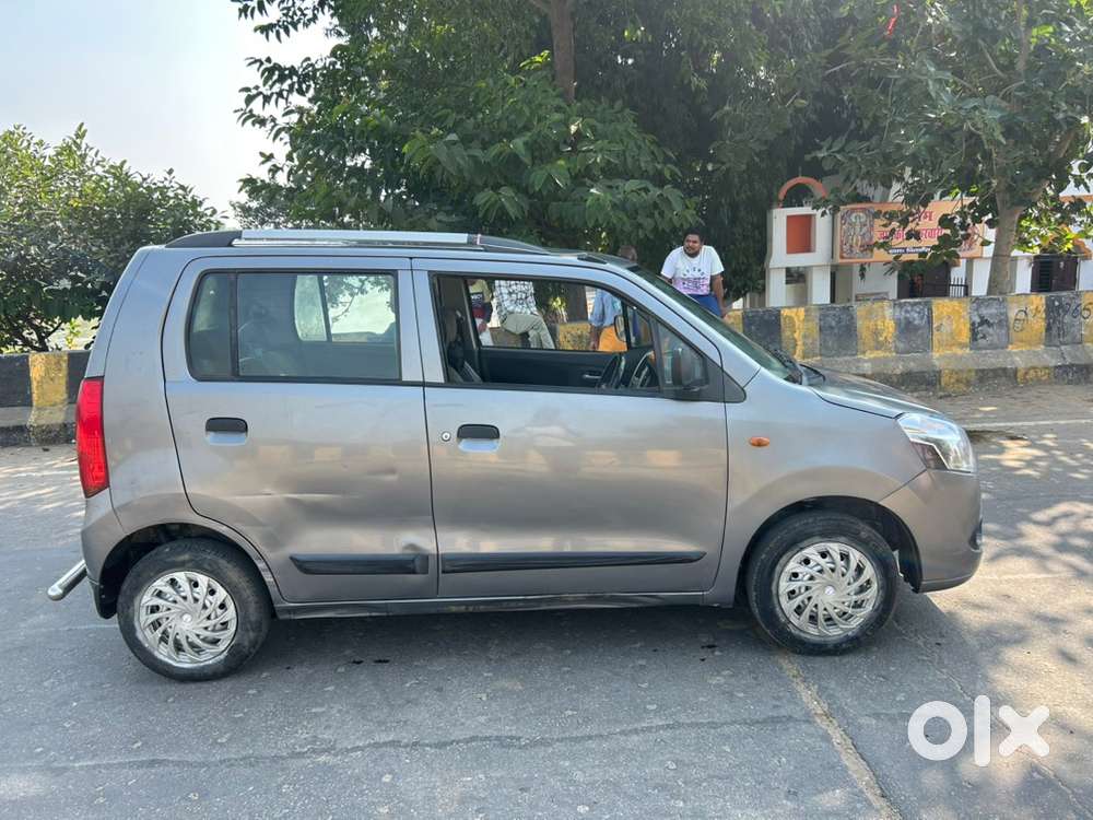 Maruti Suzuki Wagon R 2011 Hybrid