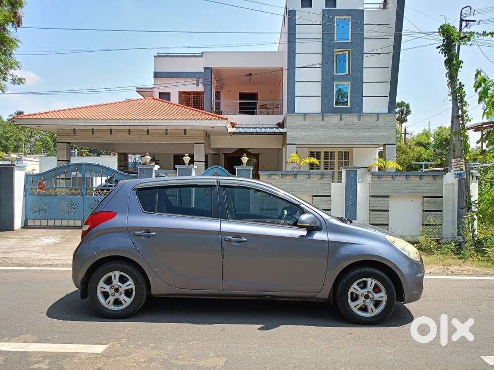 Hyundai I20 2010-2012 1.4 Crdi Asta, 2011, Diesel