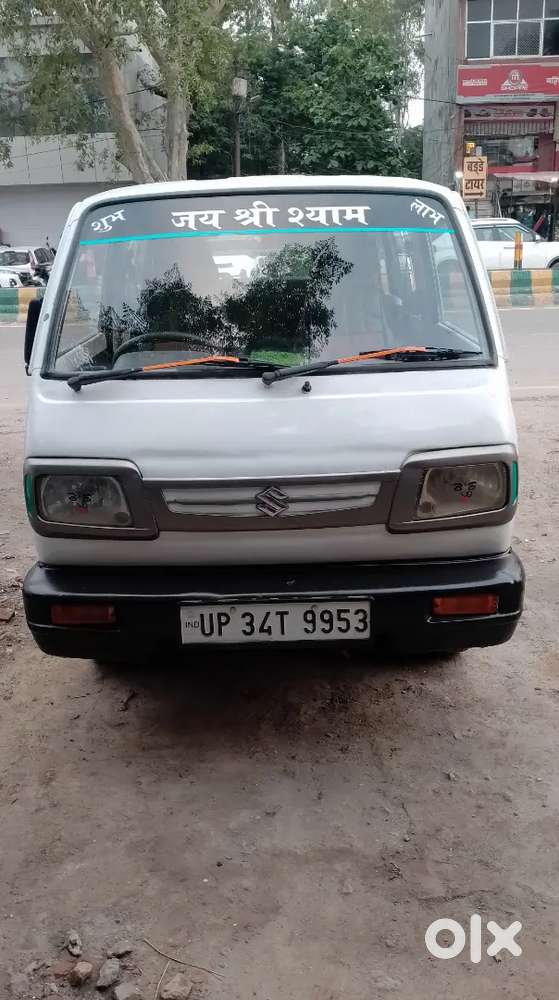 Maruti Suzuki Omni 2016 Petrol