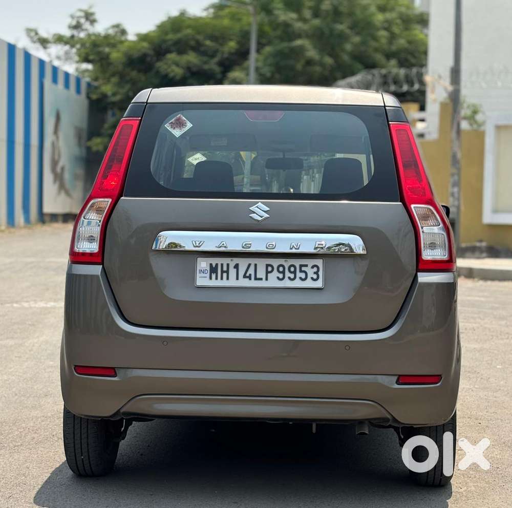 Maruti Suzuki Wagon R Vxi Optional, 2024, Cng & Hybrids