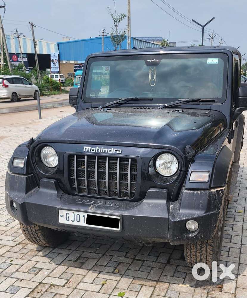 Mahindra Thar Lx Hard Top Diesel Mt Rwd, 2023, Diesel