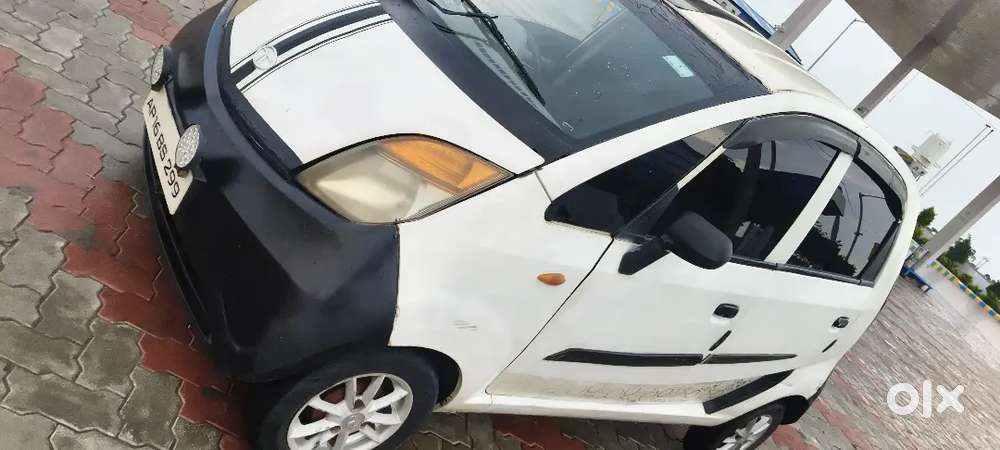 Tata Nano 2011 Petrol 69000 Km Driven