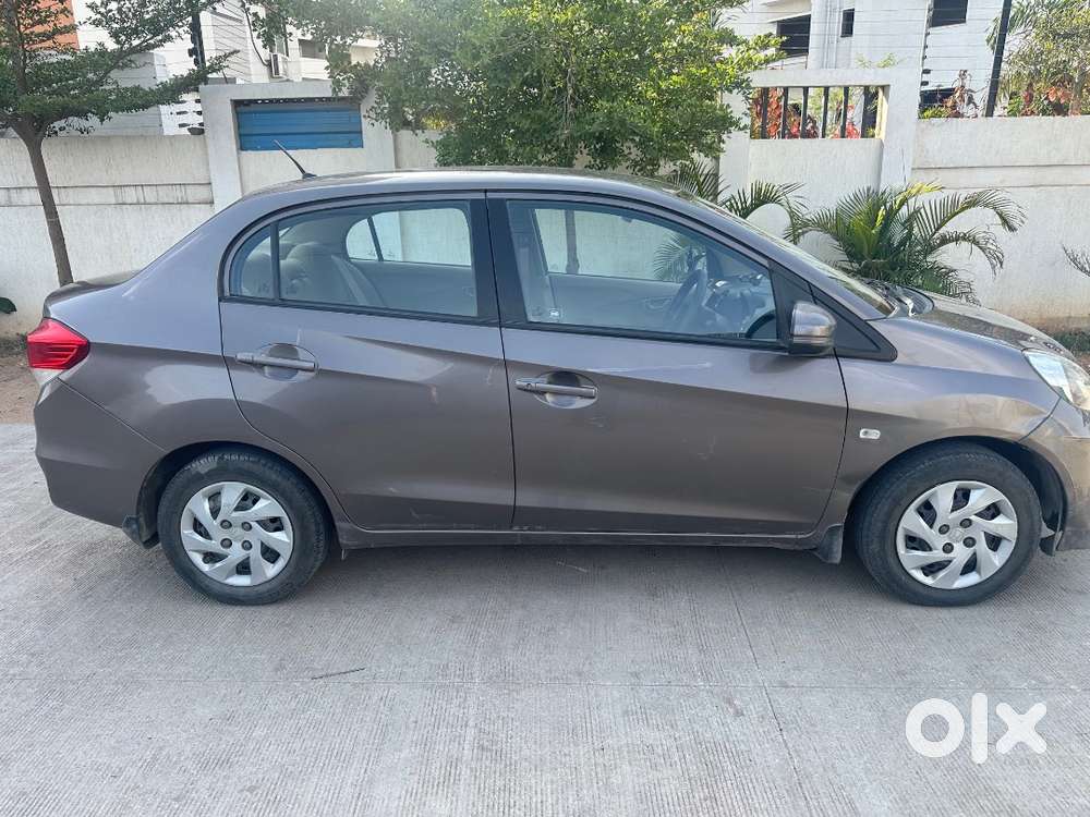 Honda Amaze For Sale - Good Condition (diesel)