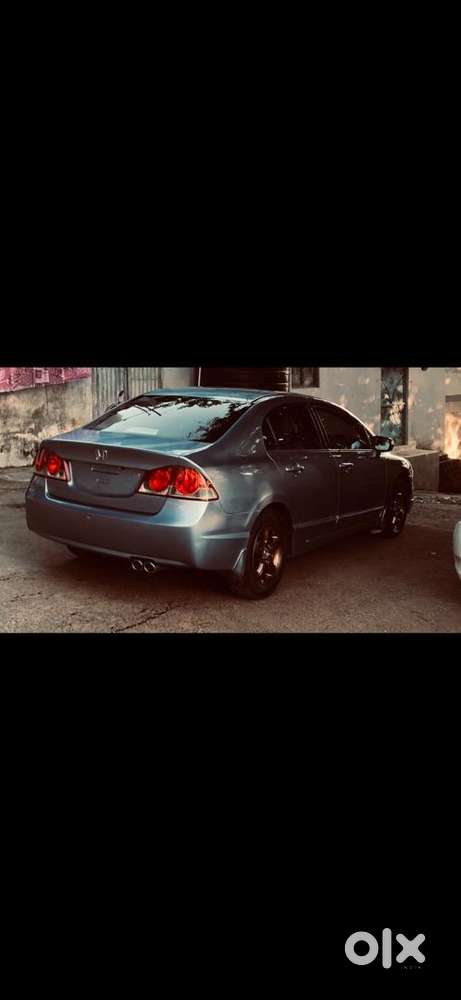 Honda Civic 2008 Petrol Well Maintained