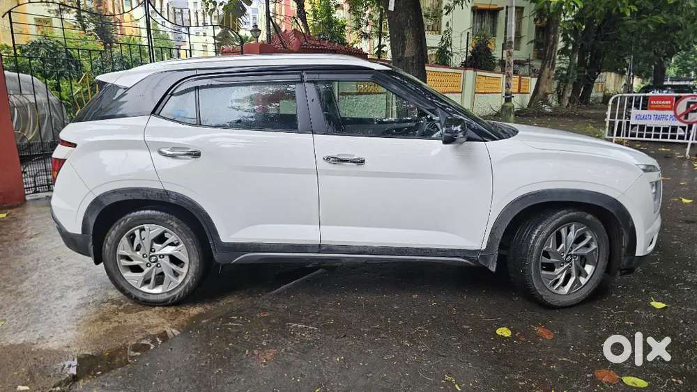 Hyundai Creta Facelift 2020 Petrol Manual