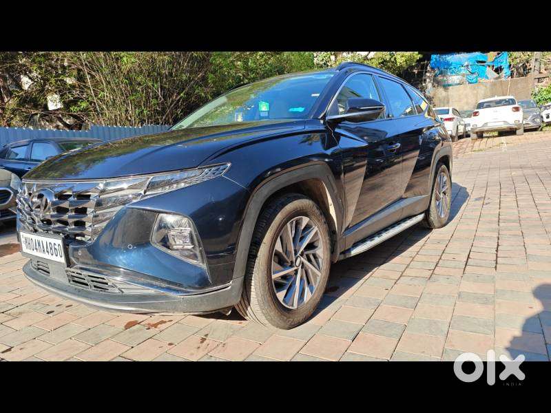 Hyundai Tucson Signature 2.0 At Petrol, 2024, Petrol