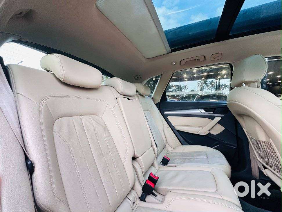 Audi Q5 3.0 Tdi Quattro Premium Plus, 2018, Diesel