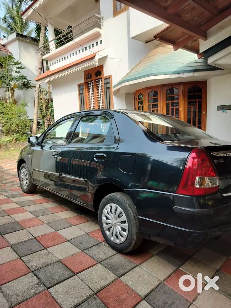 Toyota Etios 2011 Model For Sale