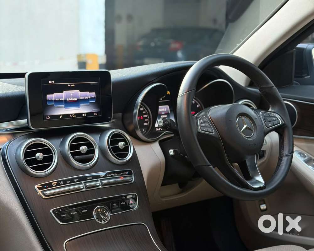Mercedes-benz C Class Prime 200, 2014, Petrol