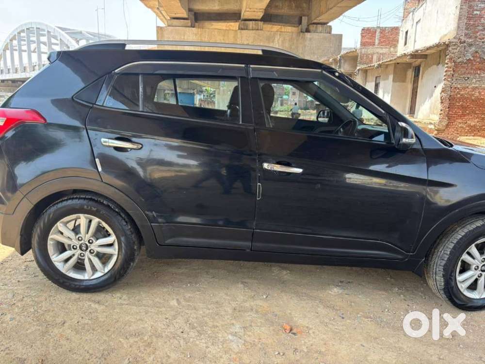 Hyundai Creta 1.6 Sx Option Diesel, 2017, Diesel