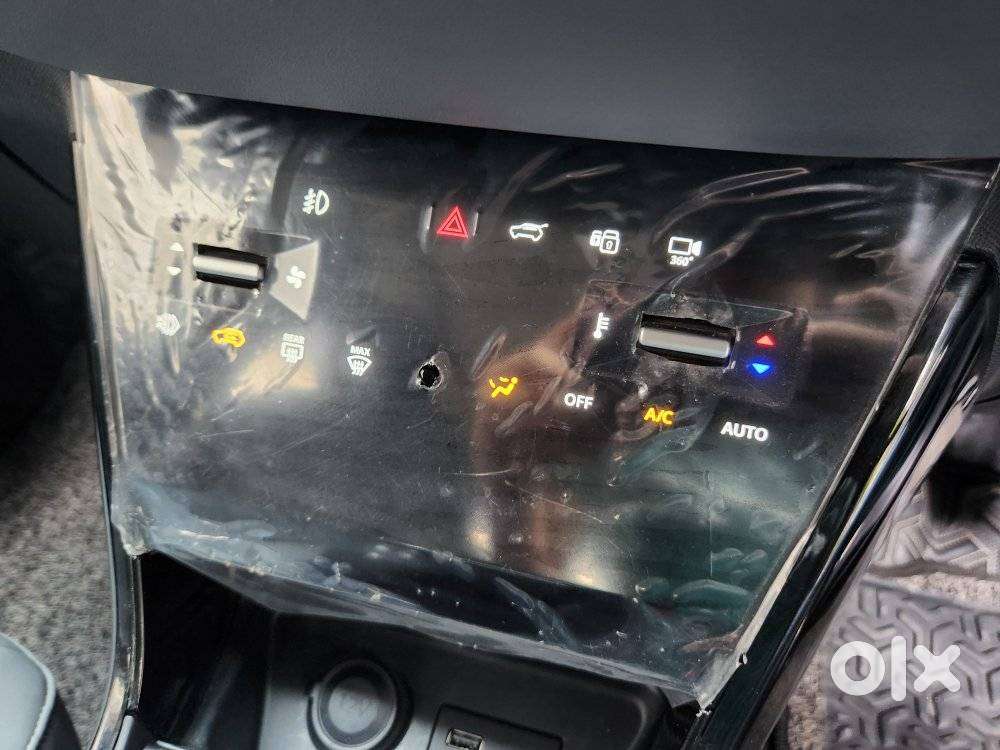 Tata Nexon Fearless Plus (ps)  1.2 Petrol Dca (adas), 2025, Petrol