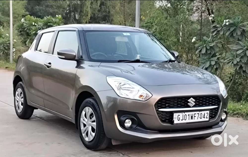 Maruti Suzuki Swift 2018 Vxi, 2022, Petrol