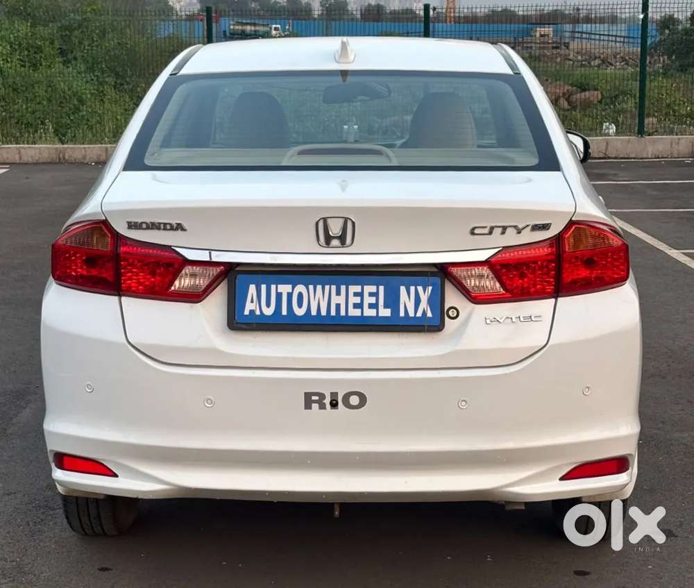 Honda City 1.5 Sv I-vtec Mt, 2015, Petrol