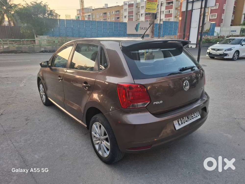 Volkswagen Polo 2013-2015 1.5 Tdi Highline, 2018, Diesel