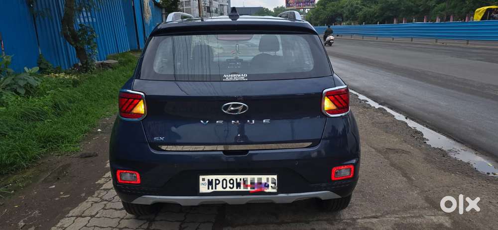 Hyundai Venue 1.4 Crdi Sx (o), 2022, Diesel