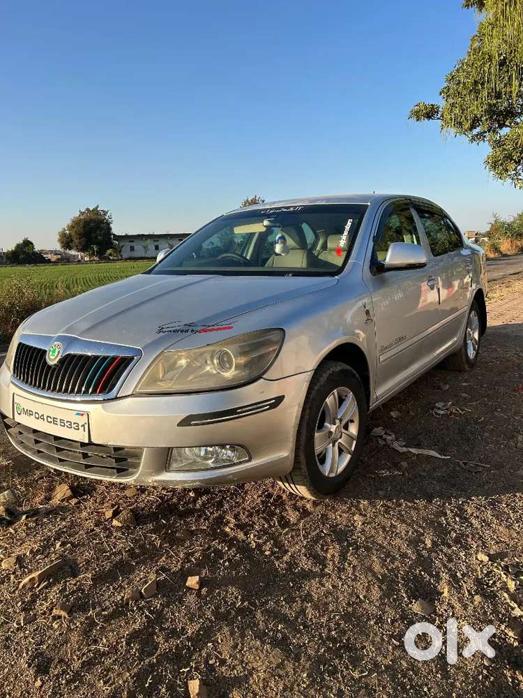Skoda Laura 2010 Owner First