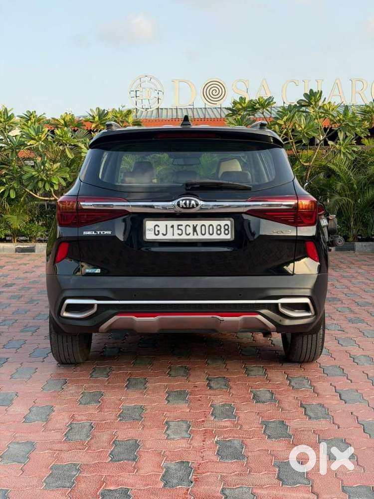 Kia Seltos Gtx Plus, 2019, Diesel