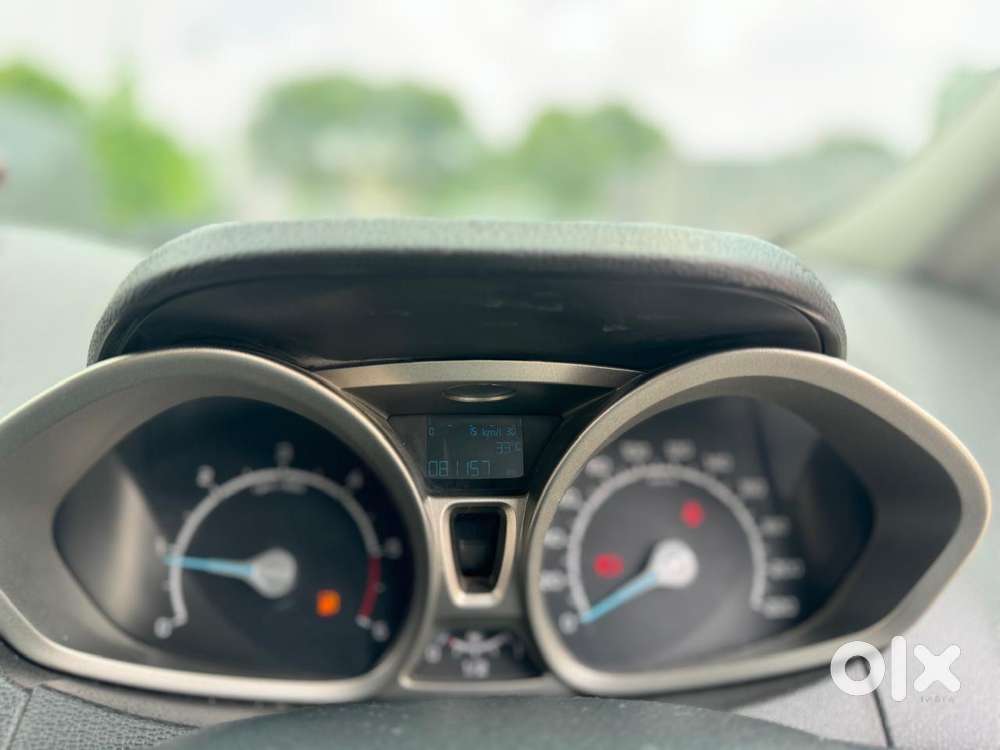 Ford Ecosport 1.5 Diesel Titanium, 2014, Diesel