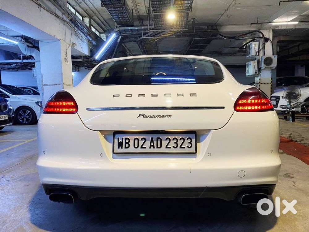 Porsche Panamera Diesel, 2013, Diesel