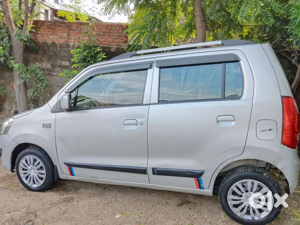 Maruti Suzuki Wagon R 2013 Variant