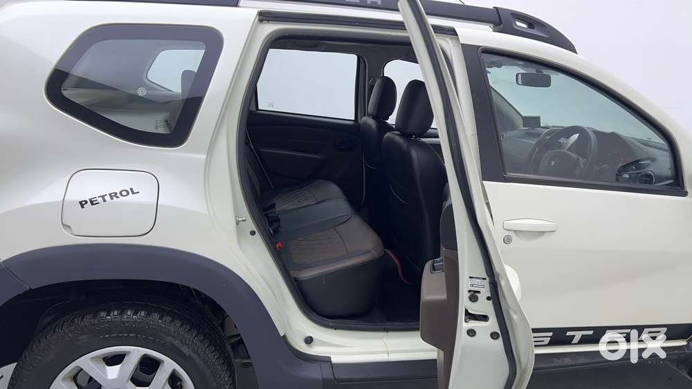 Renault Duster Petrol Rxl, 2018, Petrol