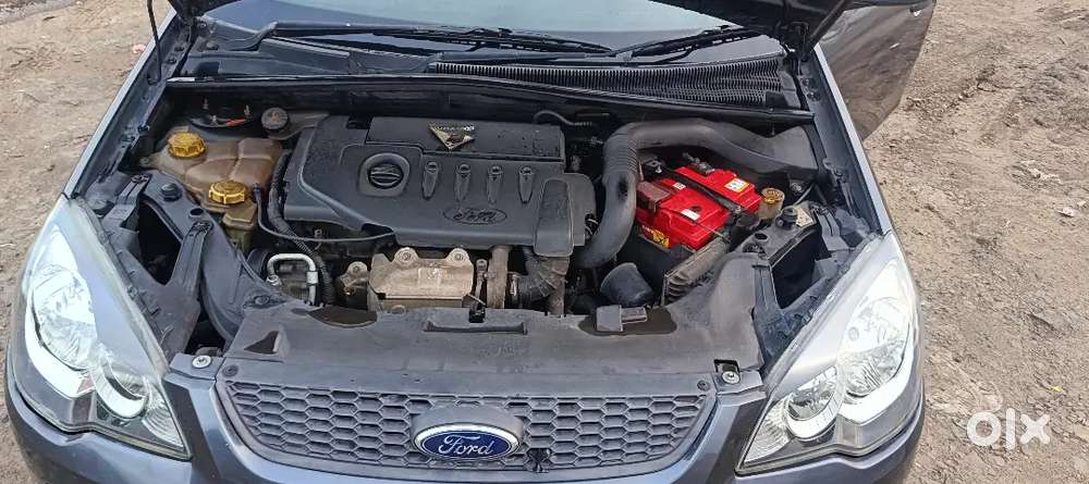Ford Fiesta 2012 Diesel Good Condition
