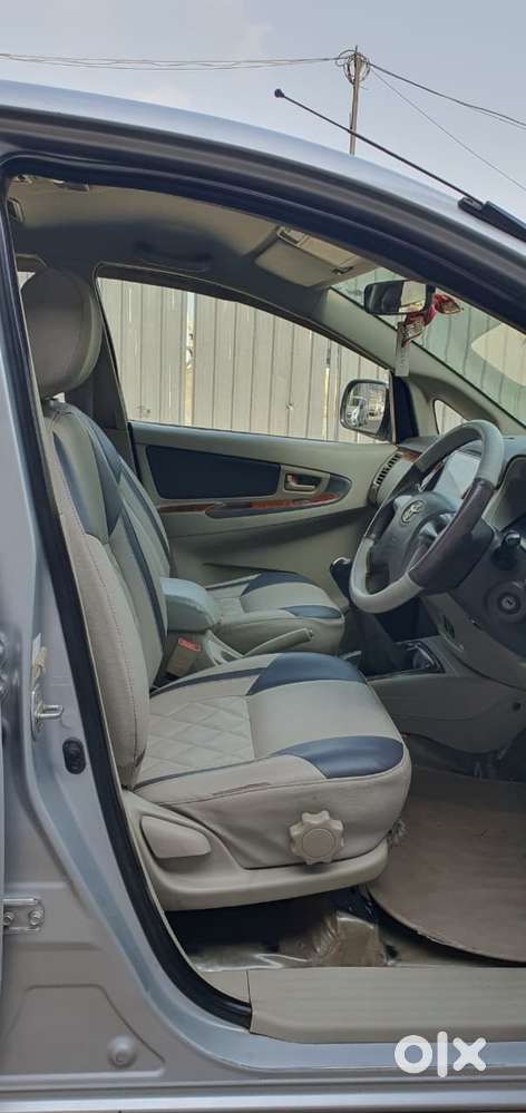 Toyota Innova, 2012, Diesel