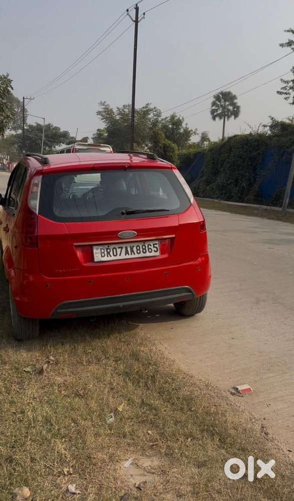Ford Figo 2011 Petrol Good Condition