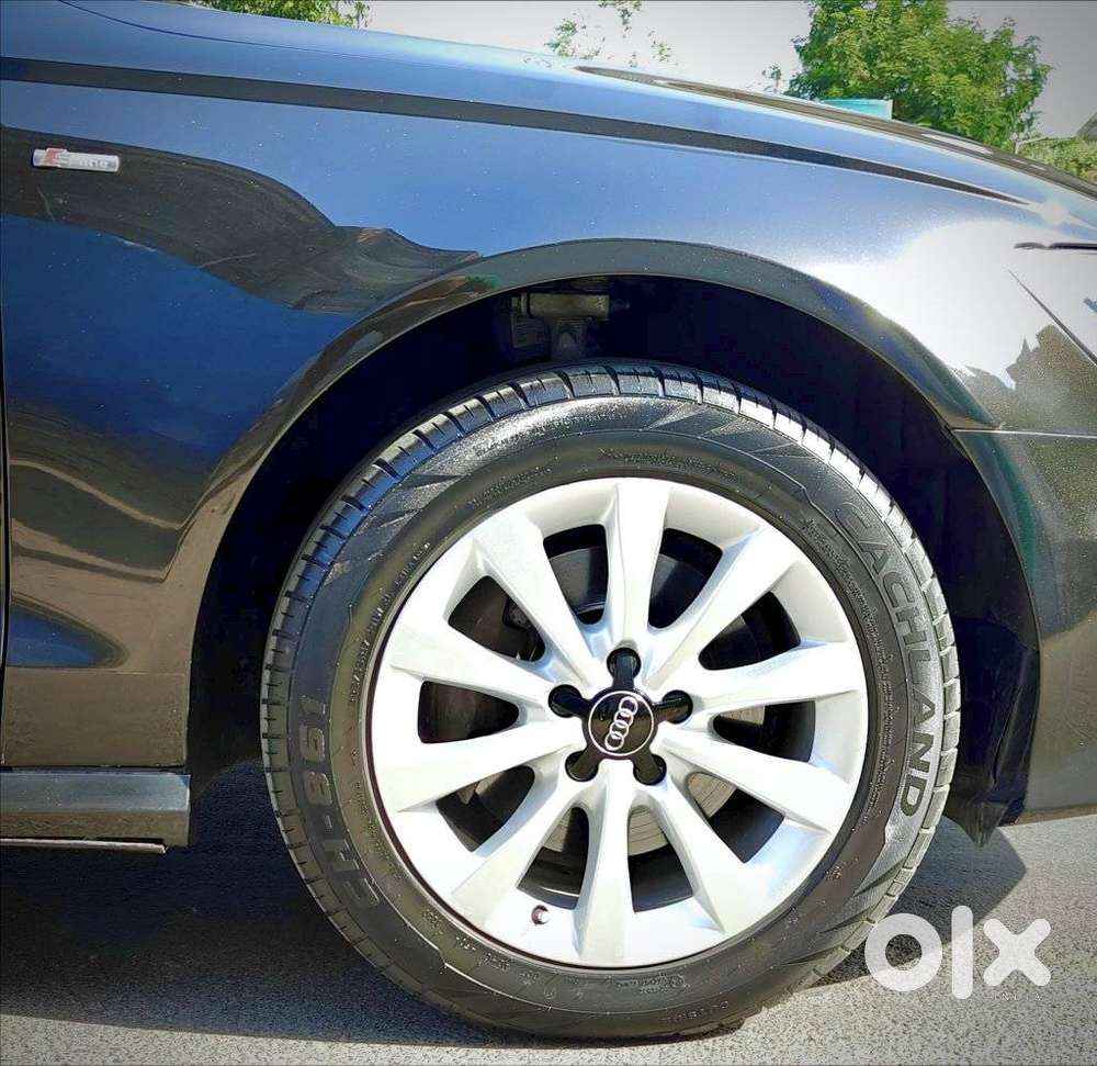 Audi A6 35 Tdi S Line Matrix, 2015, Diesel