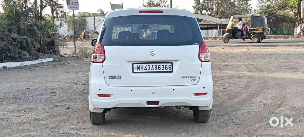 Maruti Suzuki Ertiga 2012-2015 Vdi Abs, 2014